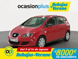 SEAT Altea 1.9TDI Reference