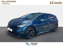 CUPRA Born 204 ch - Batterie L V