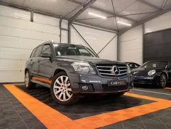 Mercedes CLASSE GLK 220 CDI BE 4 MATIC