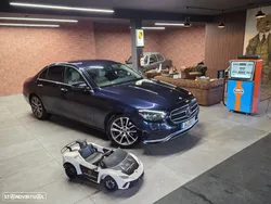 Mercedes-Benz E 220 d Exclusive Line