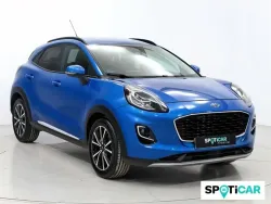 Ford Puma 1.0 EcoBoost 125cv Titanium Design MHEV