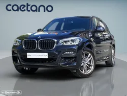 BMW X3 30 e xDrive Pack M
