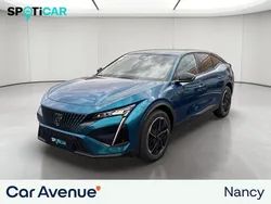 PEUGEOT 408 PureTech 130 ch S&S EAT8 GT