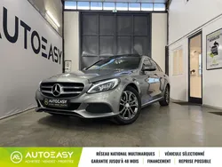 Mercedes Classe C 200 CDI 136 FASCINATION TOIT OUVRANT