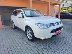 Mitsubishi Outlander Challenge