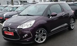 Citroën DS3 1.6 VTi 120 Be Chic
