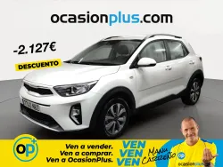 KIA Stonic 1.0 T-GDi MHEV Concept 100