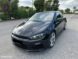 VW Scirocco 2.0 TSI DSG