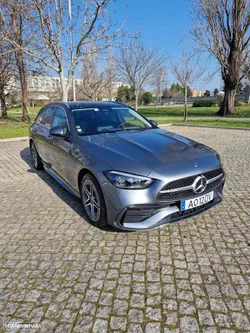 Mercedes-Benz C 300 d AMG Line