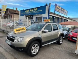 Duster 1.5 dci 110cv 114.500kms clim 1ere main possibilité garantie 12 / 24 / 36 mois