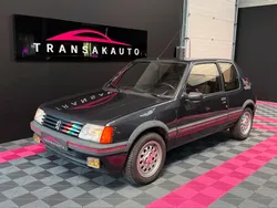 Peugeot 205 1.6 115 cv gti tres bon état 16580