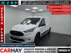 FORD Transit Connect FT 220 Kombi S&S B. Corta L1 Ambiente 100