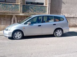 Honda Stream 1.7 VTEC 126cvs