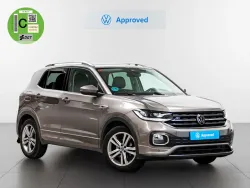 Volkswagen T-Cross 1.5 TSI Sport DSG7 110kW