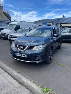 X trail dci 130 cv 147000 kms garantie