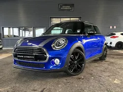 Mini 3 portes HATCH F56 LCI Cooper 136CH BVA7 Edition Greenwich - Faible KM / Suivi complet Mini