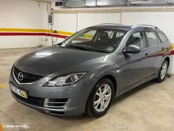 Mazda 6 MZR-CD 2.0 Comfort