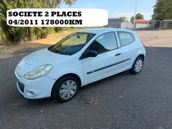 Clio 3 1.5 dci 75 2 place 4/2011 178000km