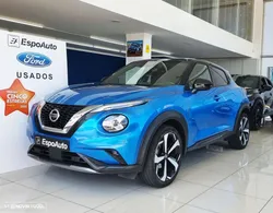 Nissan Juke 1.0 DIG-T Tekna