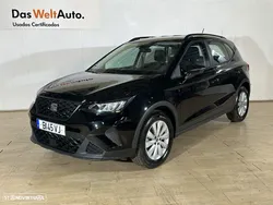 SEAT Arona 1.0 TSI Style DSG