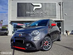 Abarth 595C 1.4 T-Jet 595 MTA
