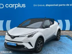 Toyota C-HR 1.2T Comfort+P.Style