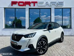 Peugeot 2008 PureTech 155 EAT8 GT Pack