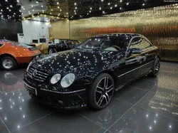 Mercedes-Benz CL 55 AMG AMG