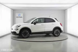 Fiat 500X 1.3 MJ Lounge