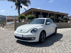 VW New Beetle 1.6 TDi
