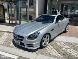 Mercedes-Benz SLK 250 CDI BE Aut.
