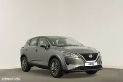Nissan Qashqai 1.3 DIG-T Acenta