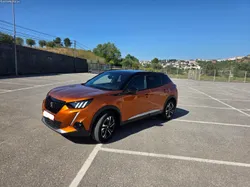 Peugeot 2008 GT caixa automática