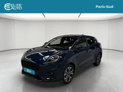 FORD Puma 1.0 EcoBoost 125 ch mHEV S&S Powershift ST-Line