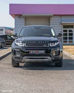 Land Rover Range Rover Evoque 2.0 TD4 SE Auto