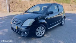 Citroën C2 1.4 HDi VTR