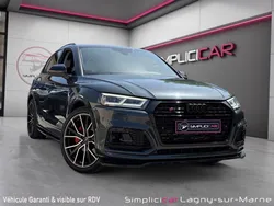 AUDI Q5 2.0 TFSI 252 S tronic 7 Quattro S line - STAGE 1 350cv - KIT RSQ5 - TOIT OUVRANT - BANG OLUFSEN