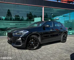 BMW X2 16 d sDrive Auto