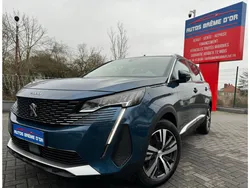 PEUGEOT 5008 359/mois GARANTIE 6 ANS HDI 130ch EAT8 7PLACES Célèbes FullLED VIRTUAL COCKPIT GPS CAMERA Palettes AppleCarPlay Android LED 1ère MAIN Origine FRANÇAISE
