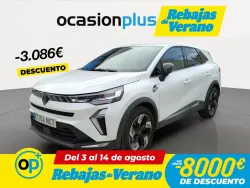 Renault Symbioz mild hybrid Techno 103kW
