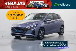 HYUNDAI i20 1.2 MPI Klass