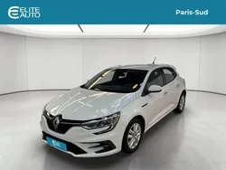 RENAULT Mégane IV Berline TCe 115 FAP - 21N Business