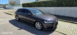 Audi A6 Avant 2.0 TDi S-line S tronic