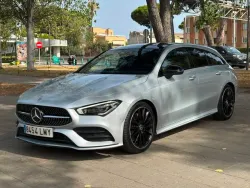 MERCEDES Clase CLA CLA 250 4Matic 7G-DCT