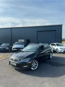 Seat Leon FR break 2.0TDI 184CV DSG6 garantie 12mois
