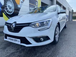 Renault MEGANE IV STE 1.5 BLUE DCI 95CH AIR NAV 117G