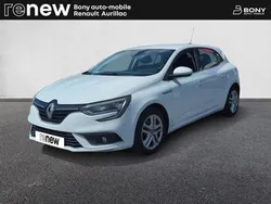 Renault Mégane IV BERLINE BUSINESS TCe 115 FAP