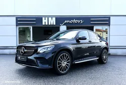 Mercedes-Benz GLC 220 d 4Matic 9G-TRONIC AMG Line
