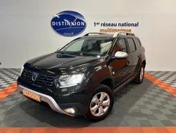 Dacia Duster dCi 110ch Prestige 4X2 *CAMERA+GPS
