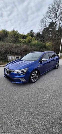 Renault Mégane 4 Gt Line